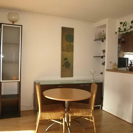 Chez Mary דירה אוברווילייה